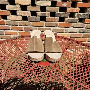 Nine West Ersilia Medium Brown Size 11